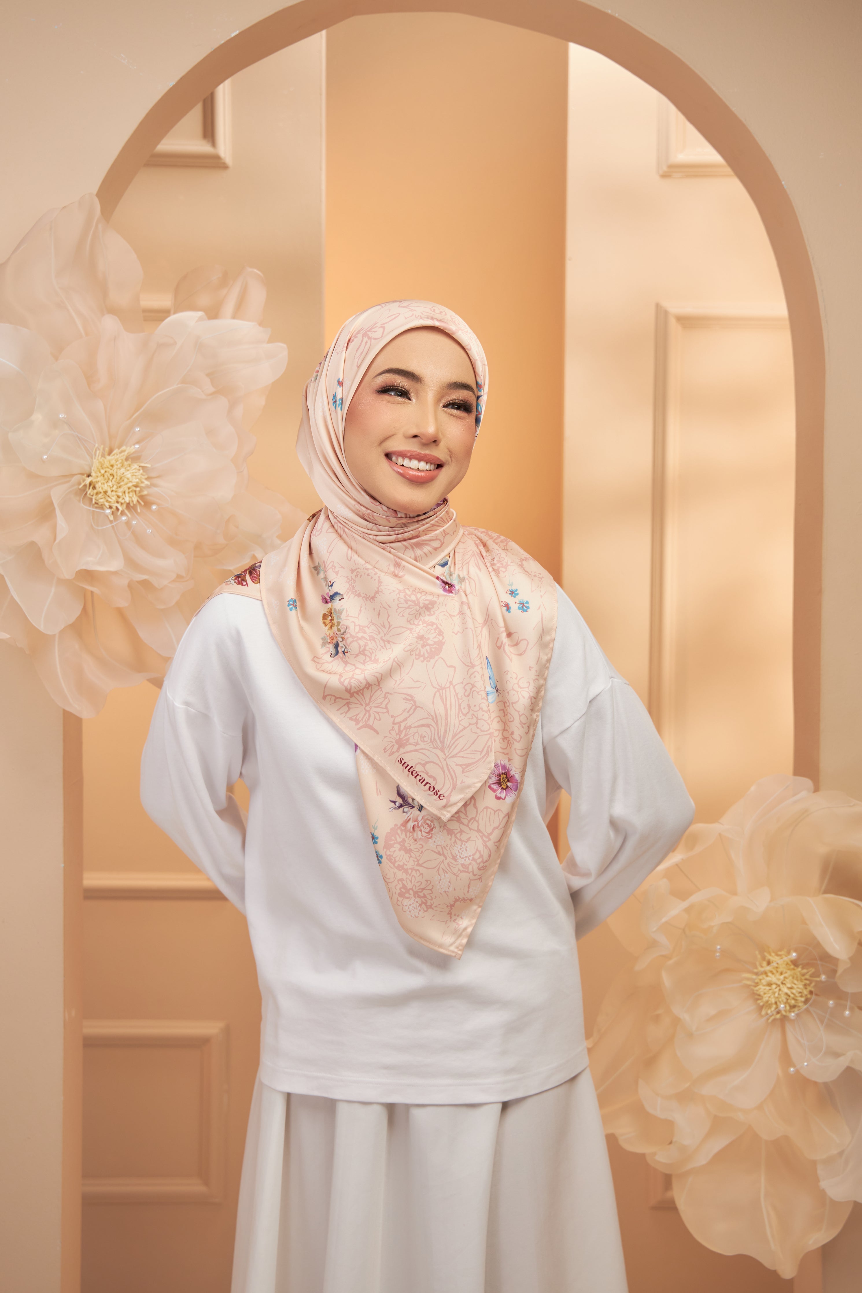 Willow in Peachy