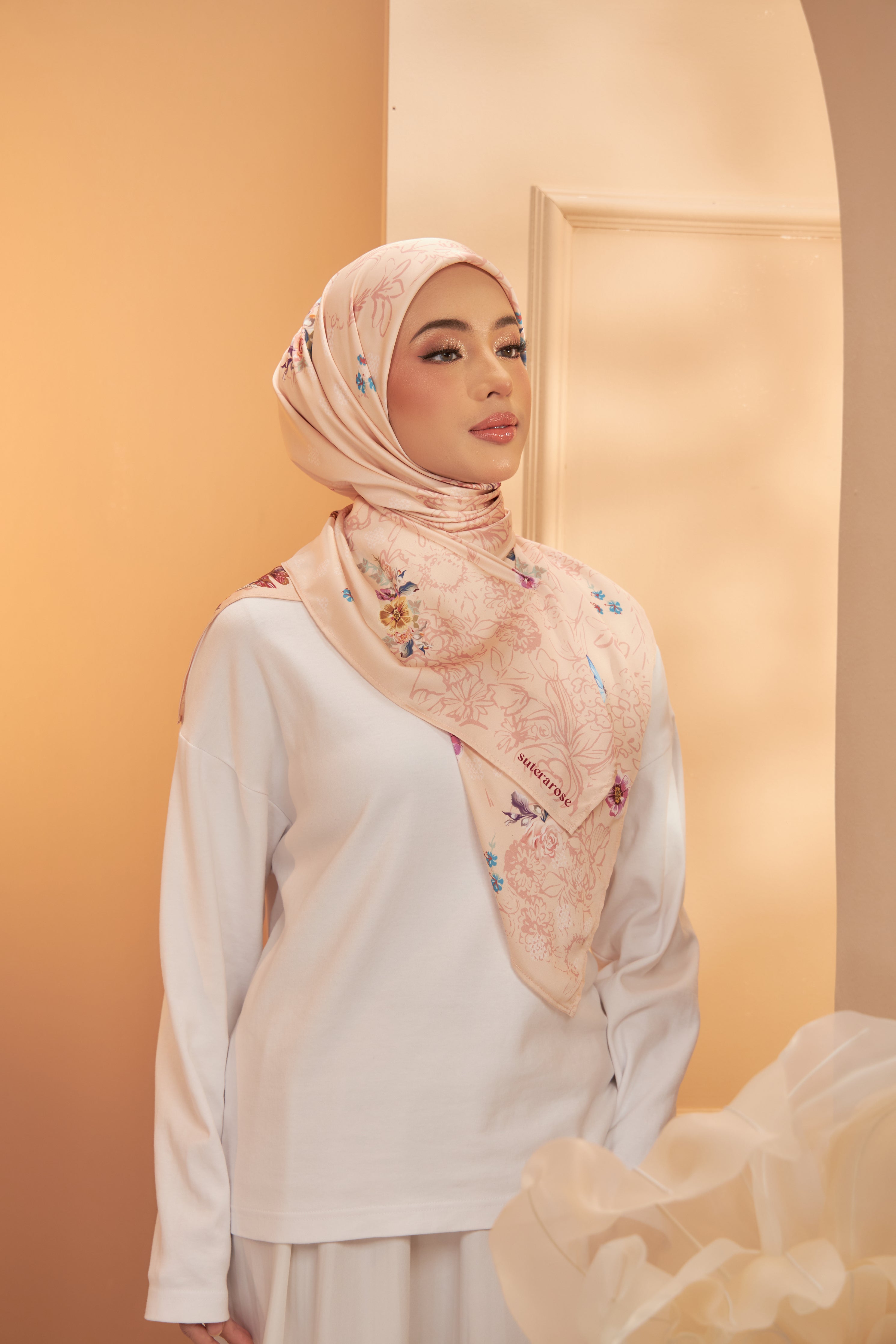 Willow in Peachy